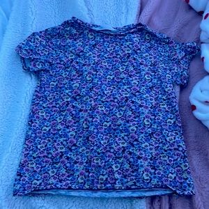 This shirt has been cleaned and smells like roses!!